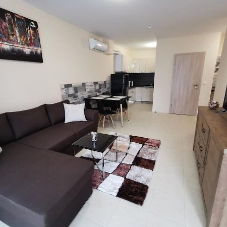 Apartament Къмпинг Градина - Апартамент С Две Спални В К-С Черноморска Звезда Czernomorec Zewnętrze zdjęcie
