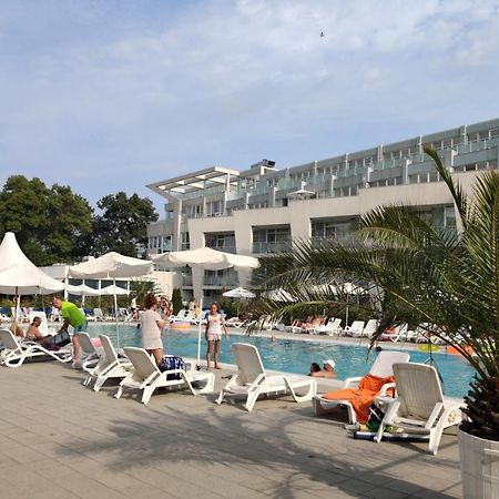 Apartament Къмпинг Градина - Апартамент С Две Спални В К-С Черноморска Звезда Czernomorec Zewnętrze zdjęcie