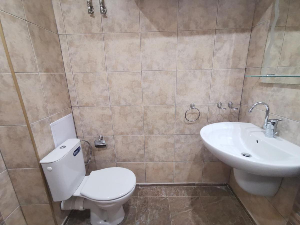Apartament Къмпинг Градина - Апартамент С Две Спални В К-С Черноморска Звезда Czernomorec Zewnętrze zdjęcie