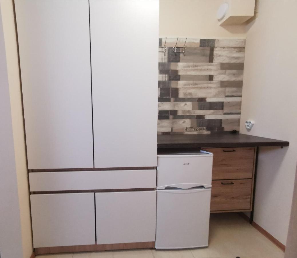 Apartament Къмпинг Градина - Апартамент С Две Спални В К-С Черноморска Звезда Czernomorec Zewnętrze zdjęcie