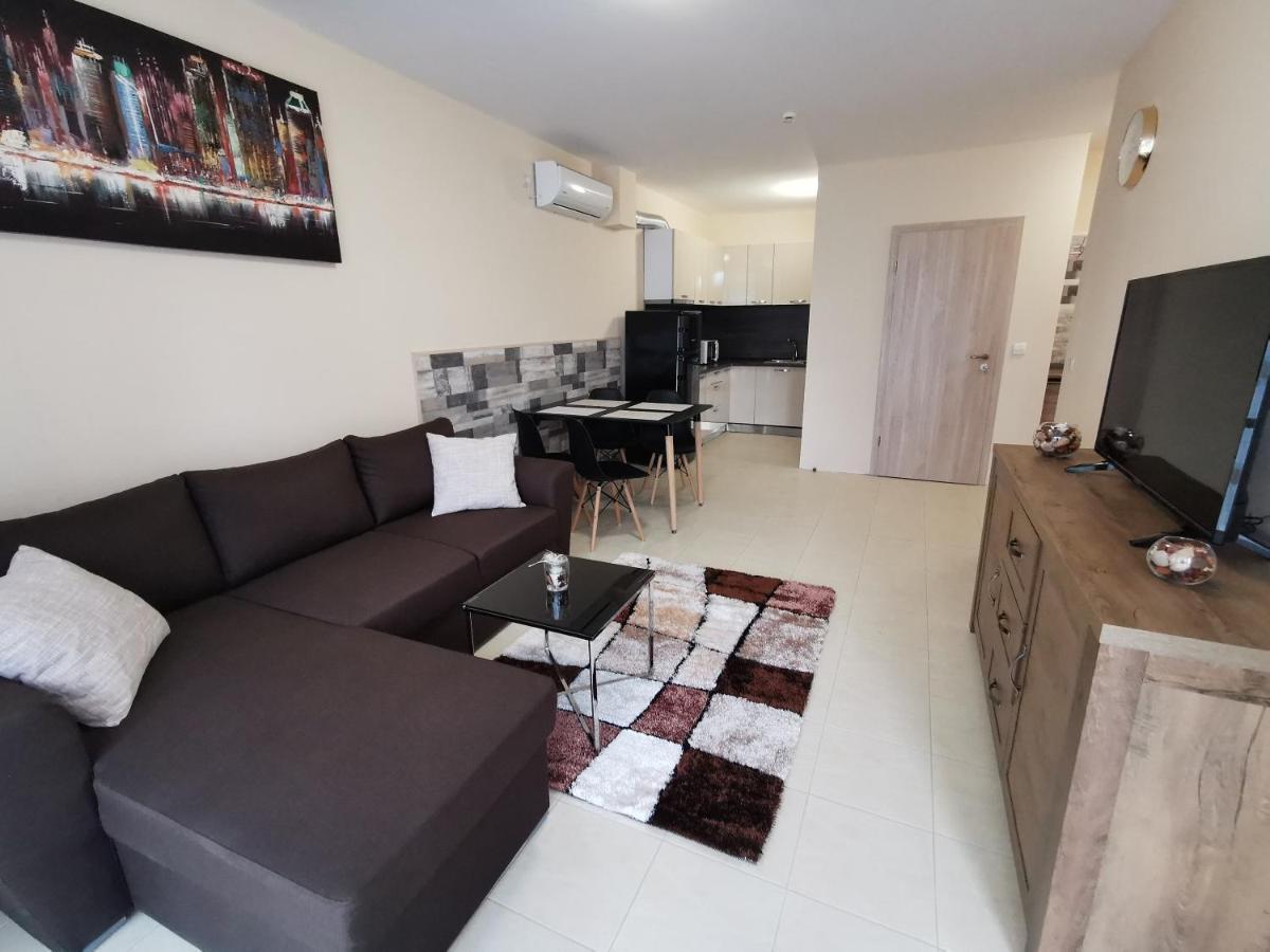 Apartament Къмпинг Градина - Апартамент С Две Спални В К-С Черноморска Звезда Czernomorec Zewnętrze zdjęcie