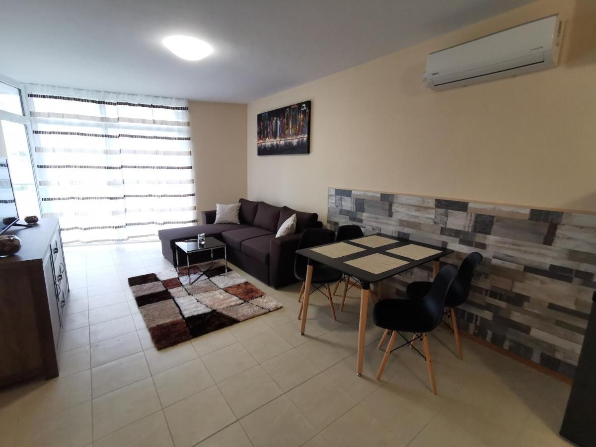 Apartament Къмпинг Градина - Апартамент С Две Спални В К-С Черноморска Звезда Czernomorec Zewnętrze zdjęcie