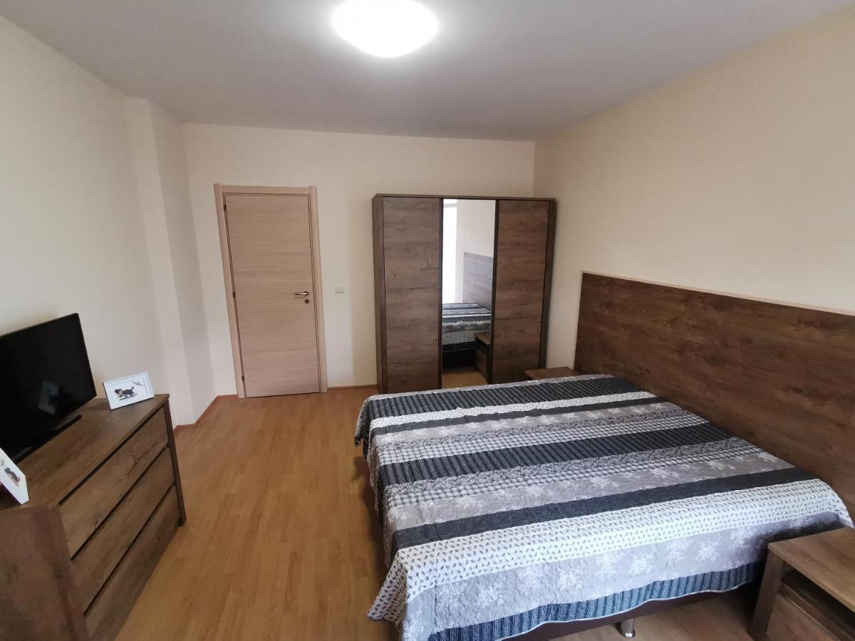 Apartament Къмпинг Градина - Апартамент С Две Спални В К-С Черноморска Звезда Czernomorec Zewnętrze zdjęcie
