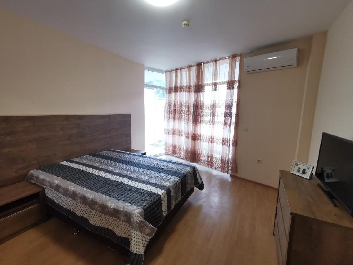 Apartament Къмпинг Градина - Апартамент С Две Спални В К-С Черноморска Звезда Czernomorec Zewnętrze zdjęcie