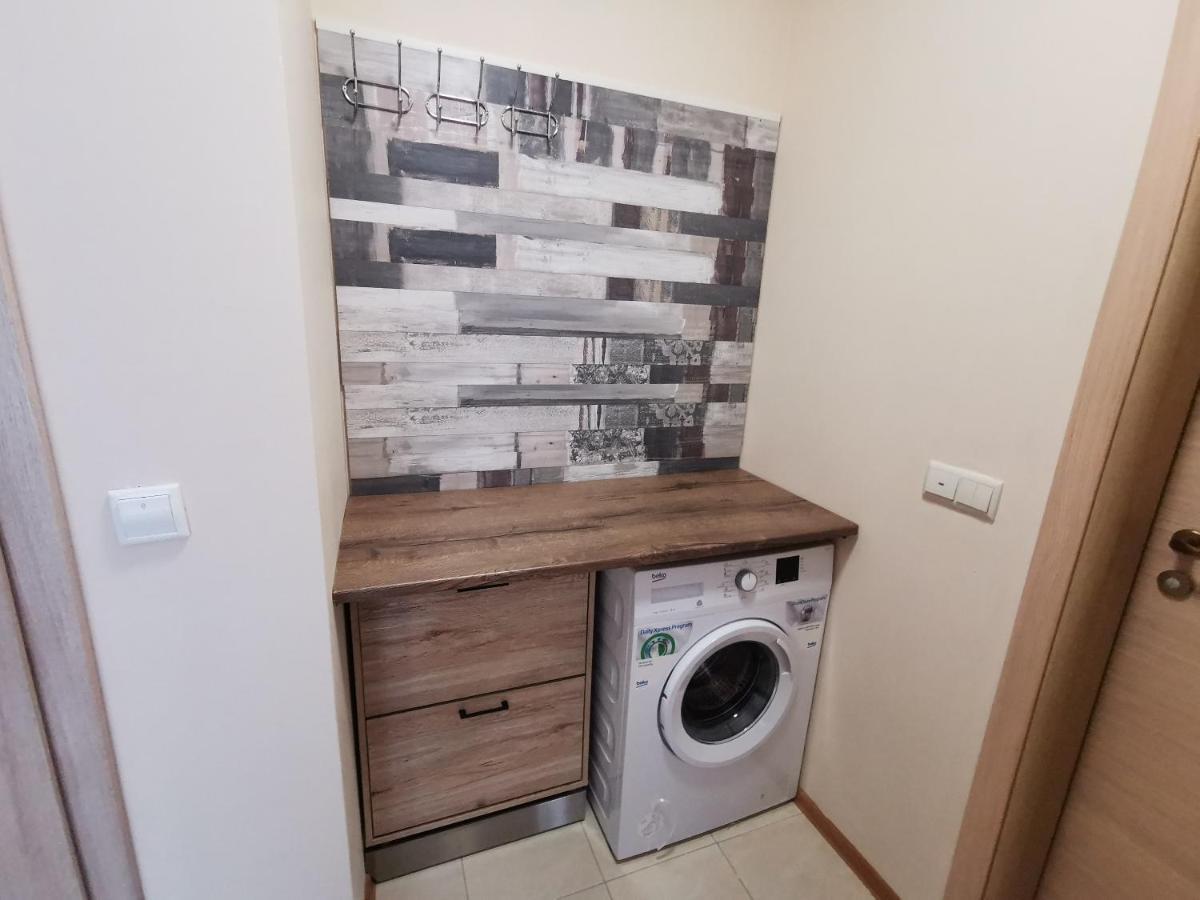 Apartament Къмпинг Градина - Апартамент С Две Спални В К-С Черноморска Звезда Czernomorec Zewnętrze zdjęcie