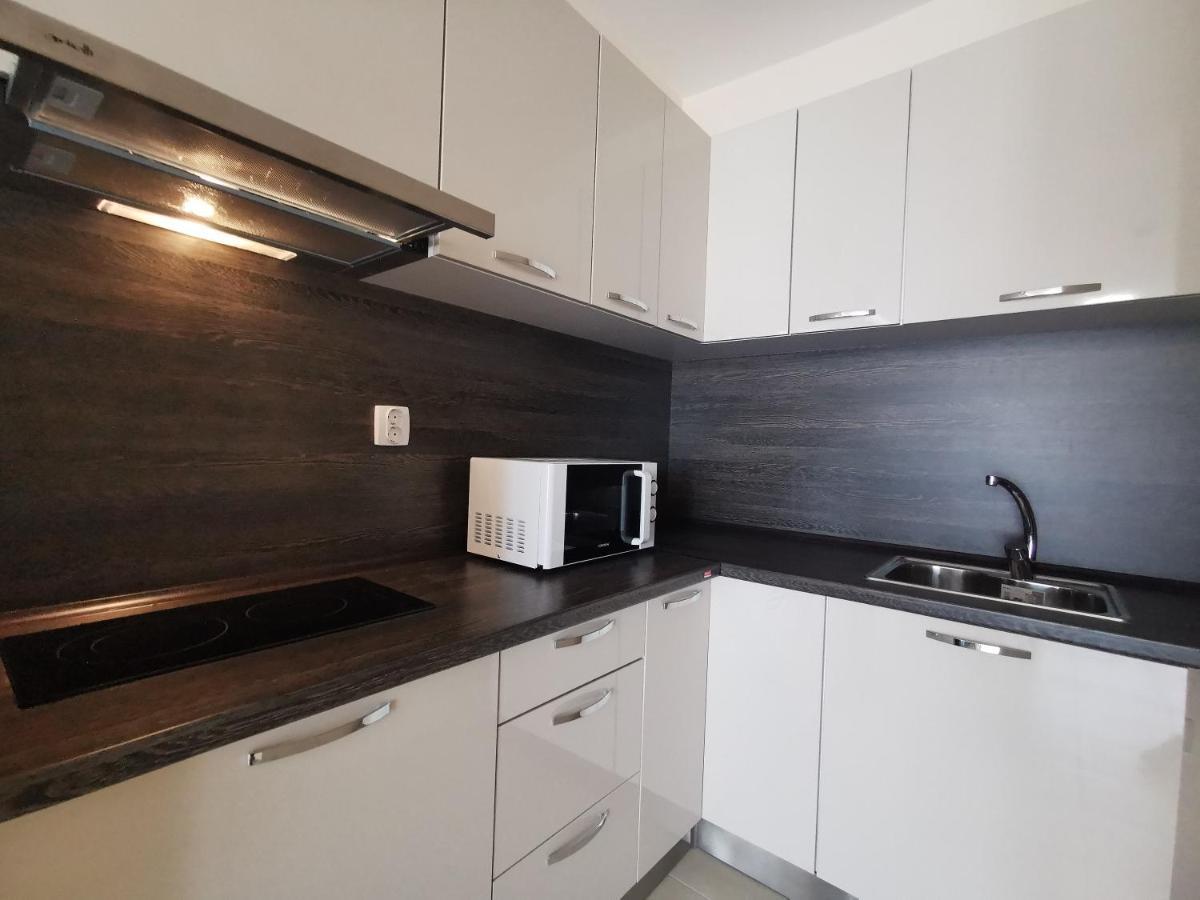 Apartament Къмпинг Градина - Апартамент С Две Спални В К-С Черноморска Звезда Czernomorec Zewnętrze zdjęcie