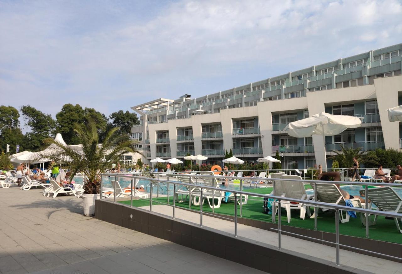 Apartament Къмпинг Градина - Апартамент С Две Спални В К-С Черноморска Звезда Czernomorec Zewnętrze zdjęcie