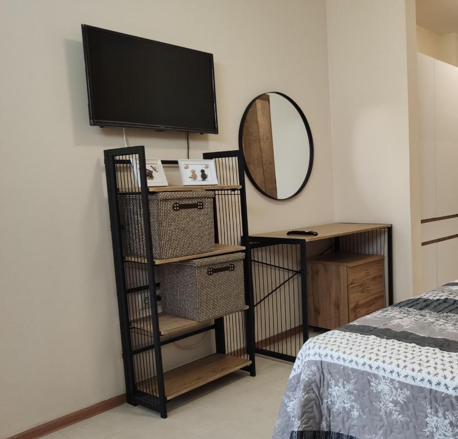 Apartament Къмпинг Градина - Апартамент С Две Спални В К-С Черноморска Звезда Czernomorec Zewnętrze zdjęcie