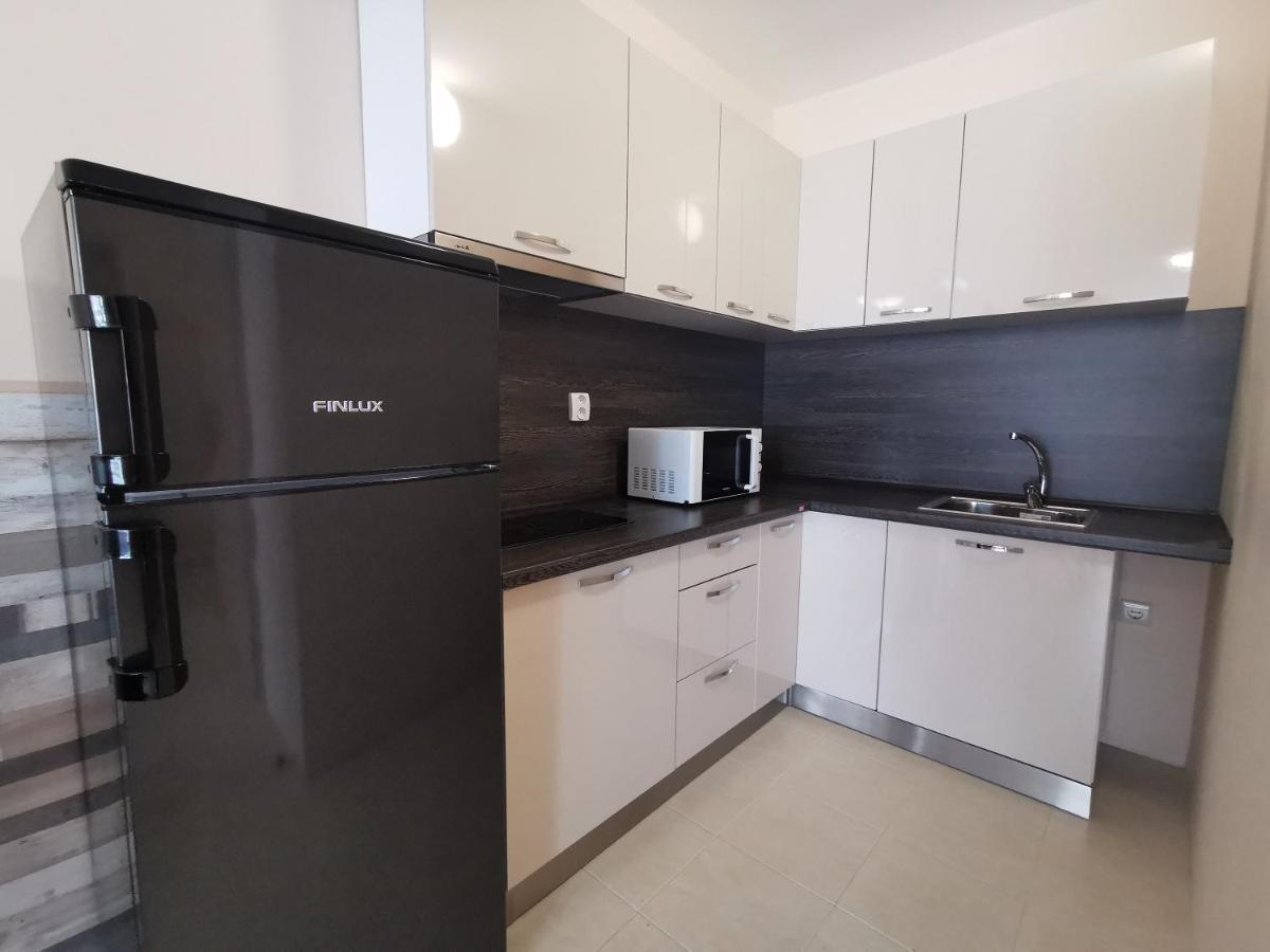 Apartament Къмпинг Градина - Апартамент С Две Спални В К-С Черноморска Звезда Czernomorec Zewnętrze zdjęcie