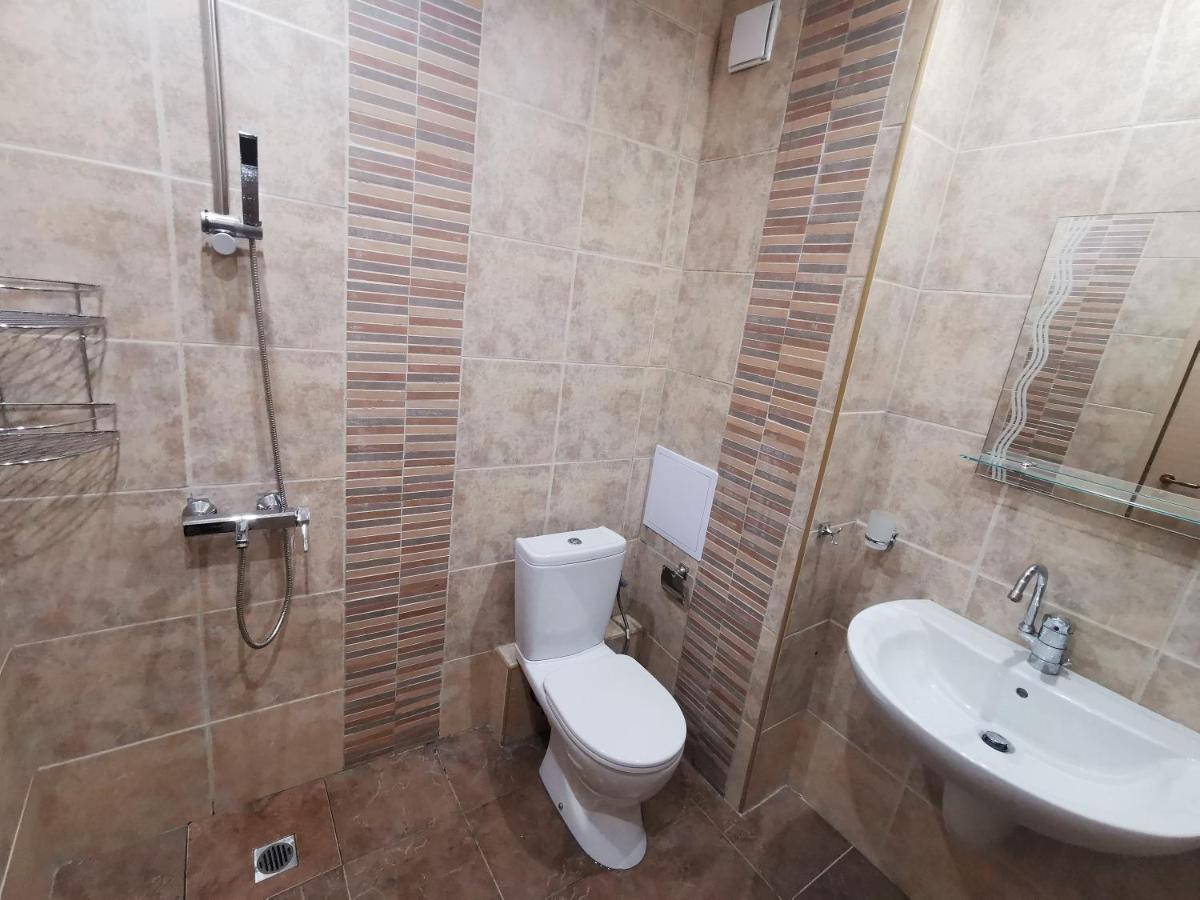Apartament Къмпинг Градина - Апартамент С Две Спални В К-С Черноморска Звезда Czernomorec Zewnętrze zdjęcie